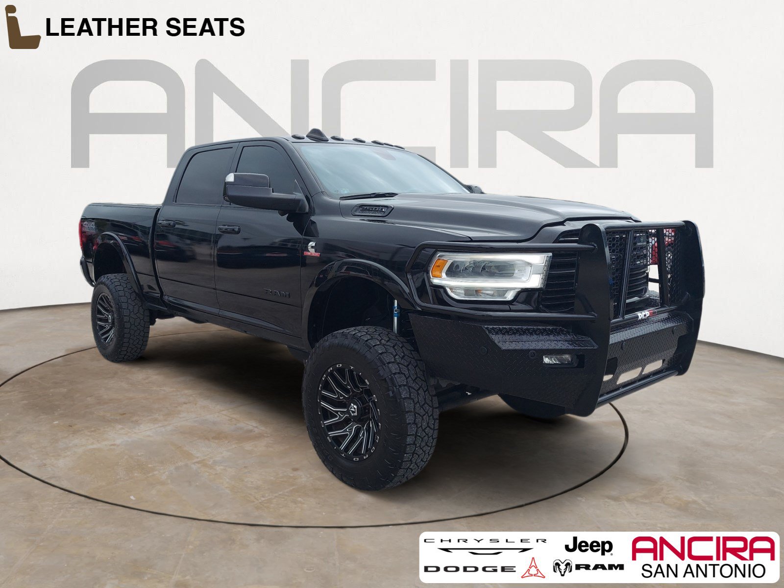 Used 2021 RAM 2500 Laramie AWD/4WD image 1