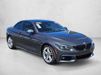 Used 2020 BMW 430i Convertible w/ M Sport Package RWD video 3