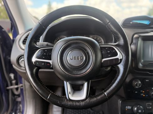 Used 2018 Jeep Renegade Latitude w/ Cold Weather Group AWD/4WD image 24