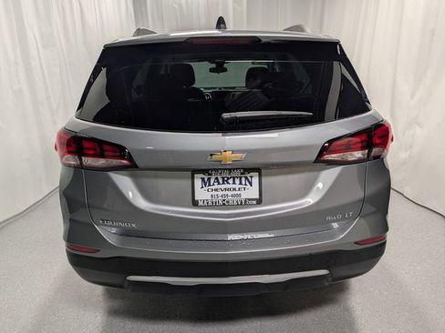 Certified 2024 Chevrolet Equinox LT AWD/4WD image 4