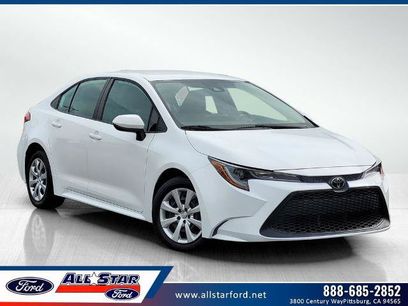Used 2022 Toyota Corolla LE