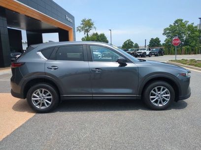 Used 2023 MAZDA CX-5 AWD 2.5 S w/ Select Package