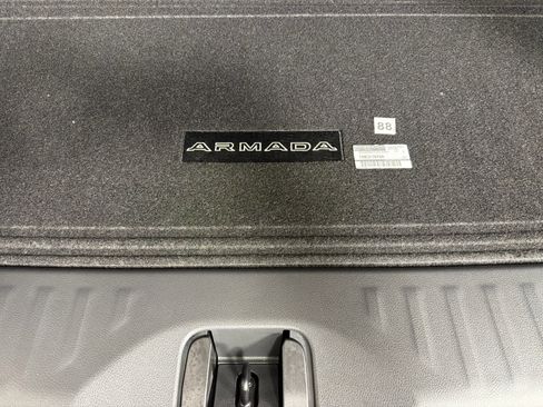 New 2026 Nissan Armada Platinum image 5