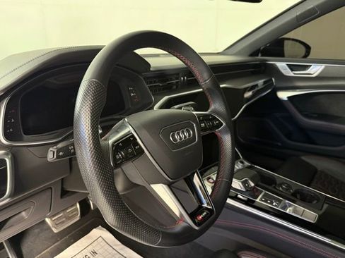 Used 2021 Audi RS 7 Sportback w/ Black Optic Package image 13