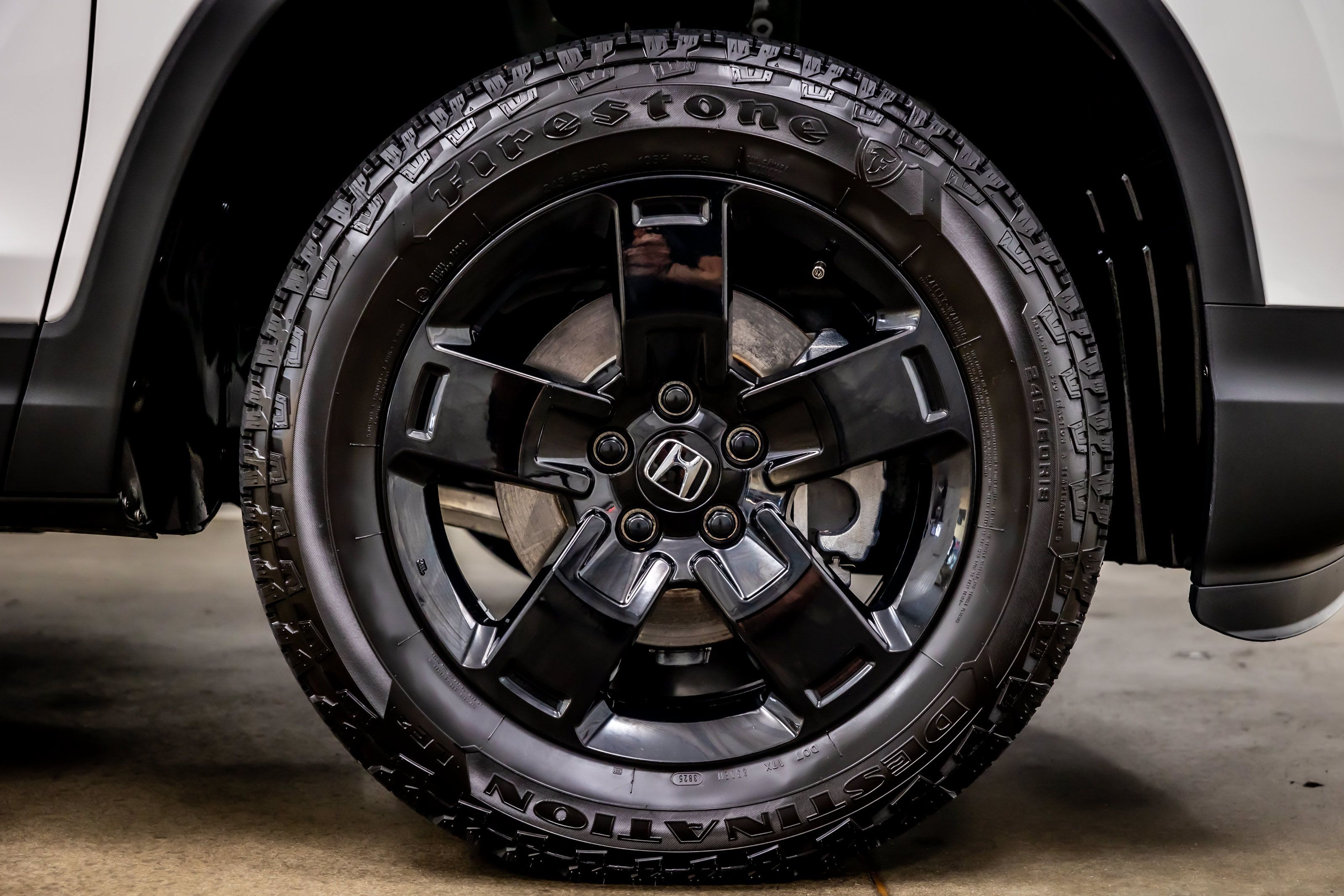 Used 2026 Honda Ridgeline Black Edition image 37