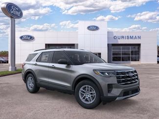 New 2026 Ford Explorer Active AWD/4WD video 1