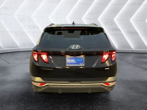 Certified 2024 Hyundai Tucson SEL image 3