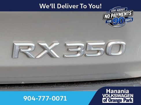 Used 2022 Lexus RX 350 FWD image 11