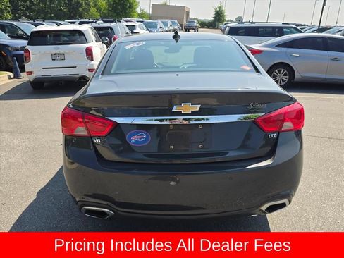 Used 2015 Chevrolet Impala LTZ FWD image 6