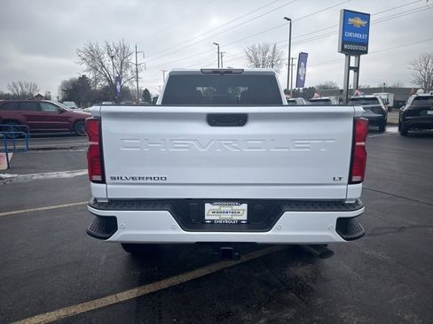 New 2026 Chevrolet Silverado 2500 LT w/ Z71 Chrome Sport Edition image 4