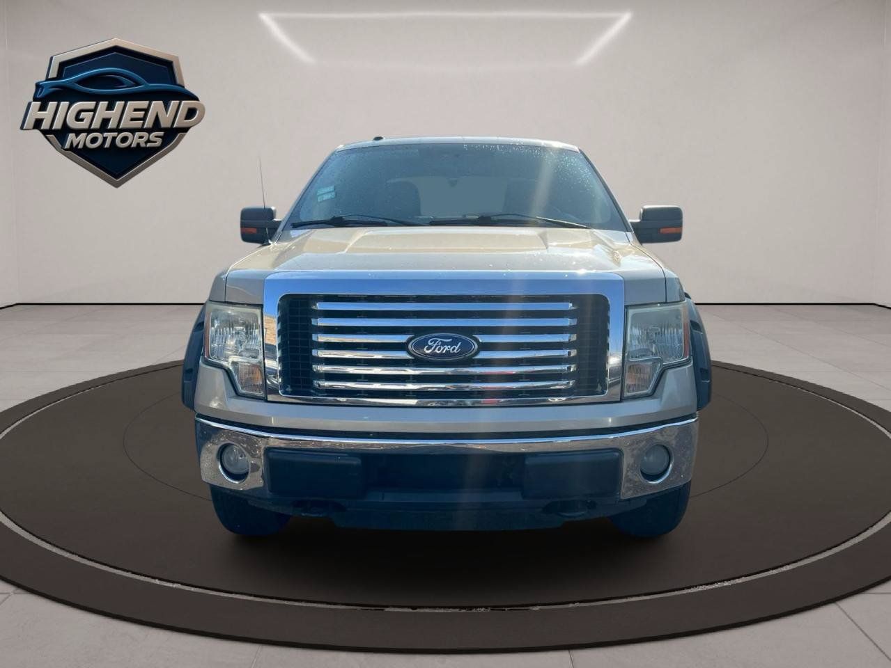 Used 2010 Ford F150 XLT AWD/4WD image 9