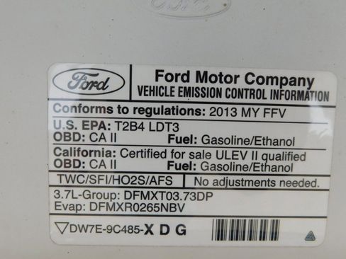 Used 2013 Ford F150 XL w/ XL Plus Pkg image 16