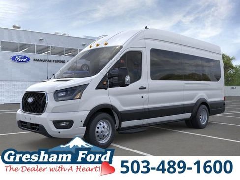New 2026 Ford Transit 350 XLT image 1