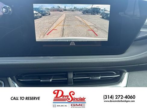 New 2026 Buick Envista Sport Touring w/ Convenience I Package FWD image 17