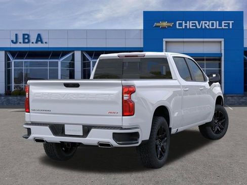 New 2026 Chevrolet Silverado 1500 RST AWD/4WD image 4