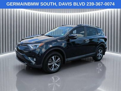 Used 2018 Toyota RAV4 XLE