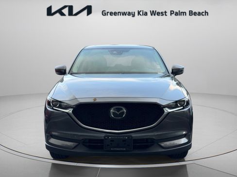 Used 2019 MAZDA CX-5 Touring AWD/4WD image 2
