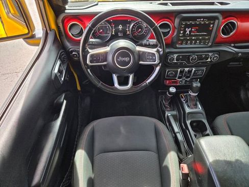 Used 2020 Jeep Wrangler Unlimited Rubicon AWD/4WD image 13
