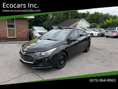 Used 2018 Chevrolet Cruze LS