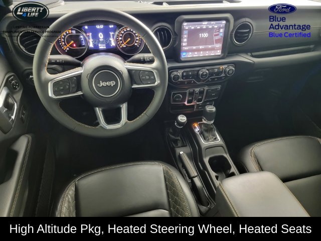 Used 2023 Jeep Gladiator Overland AWD/4WD image 31