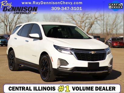 Used 2022 Chevrolet Equinox LT