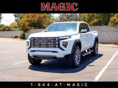 New 2026 GMC Canyon Denali
