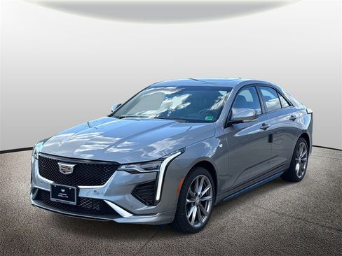 New 2026 Cadillac CT4 Sport image 5