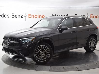 New 2026 Mercedes-Benz GLC 300