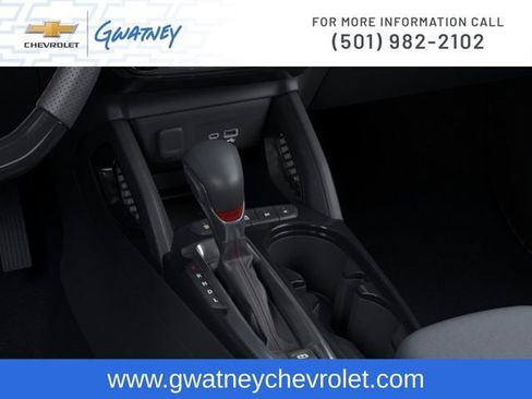 New 2026 Chevrolet TrailBlazer RS w/ Convenience Package FWD image 23