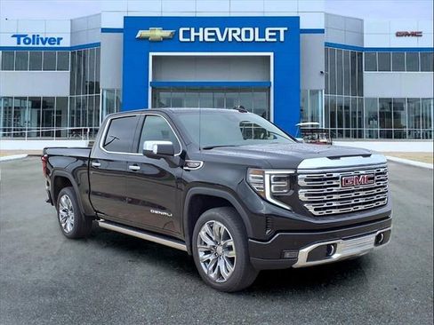 New 2026 GMC Sierra 1500 Denali w/ Denali Reserve Package image 2