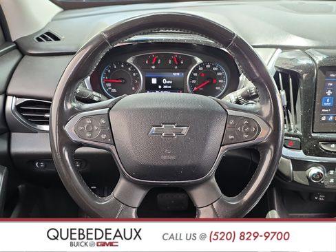 Used 2020 Chevrolet Traverse RS FWD image 13