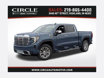 New 2026 GMC Sierra 1500 Denali w/ Technology Package