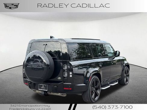 Used 2023 Land Rover Defender 130 X AWD/4WD image 20