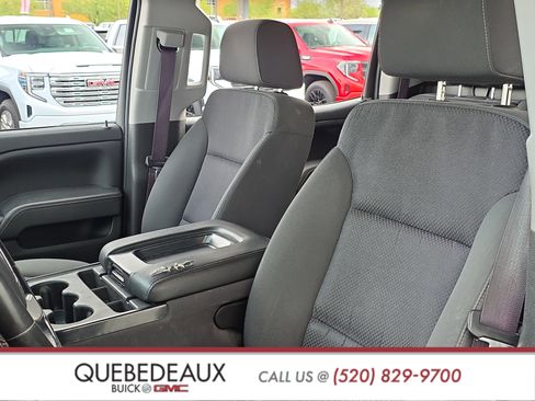 Used 2017 GMC Sierra 1500 SLE w/ Max Trailering Package AWD/4WD image 12