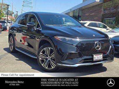 Certified 2024 Mercedes-Benz EQS 450+ 4MATIC SUV