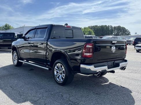 Used 2019 RAM 1500 Limited AWD/4WD image 6