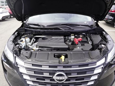 New 2025 Nissan Rogue SV w/ SV Premium Package image 23