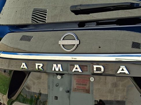 Used 2022 Nissan Armada SL AWD/4WD image 31