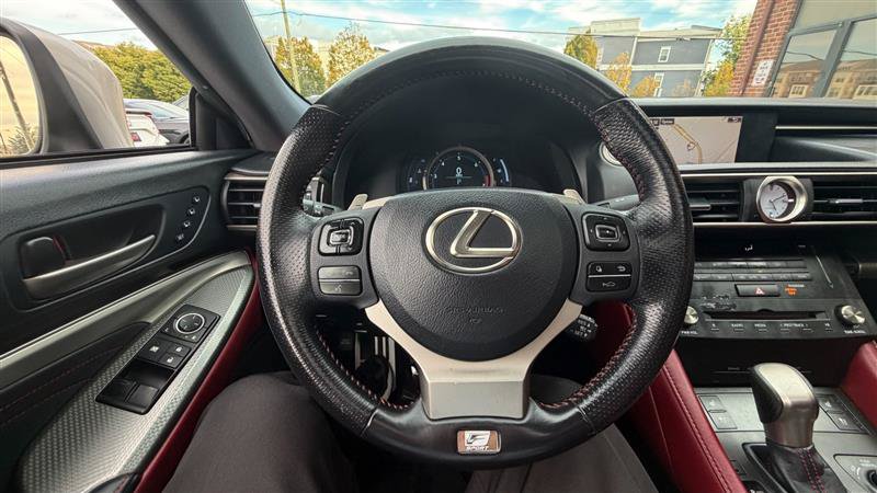 Used 2016 Lexus RC 350 RWD image 22