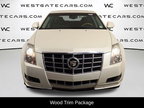 Used 2012 Cadillac CTS Luxury image 2
