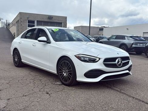 Certified 2024 Mercedes-Benz C 300 C 300 image 2