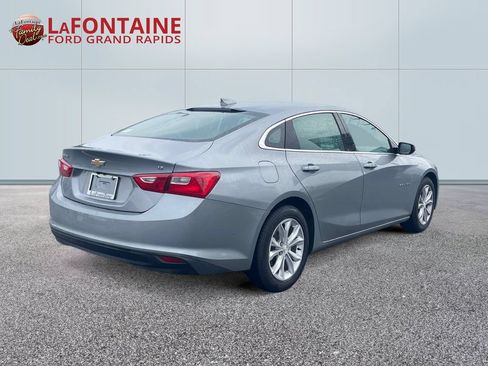 Used 2023 Chevrolet Malibu LT FWD image 7