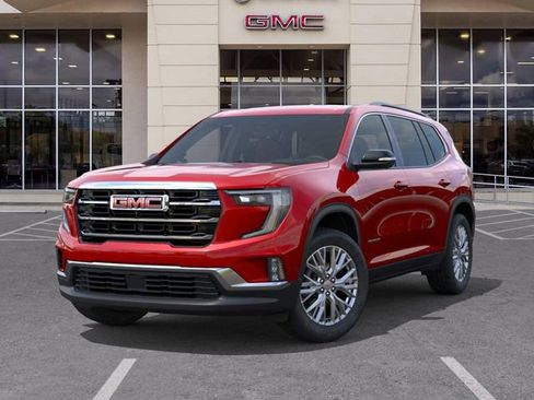 New 2026 GMC Acadia Elevation w/ Elevation Premium Package FWD image 6