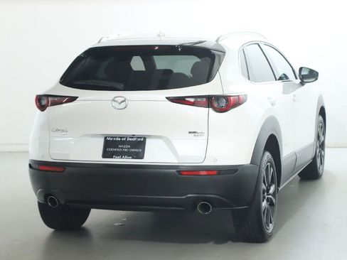 Used 2021 MAZDA CX-30 2.5 Turbo w/ Premium Plus Pkg AWD/4WD image 48
