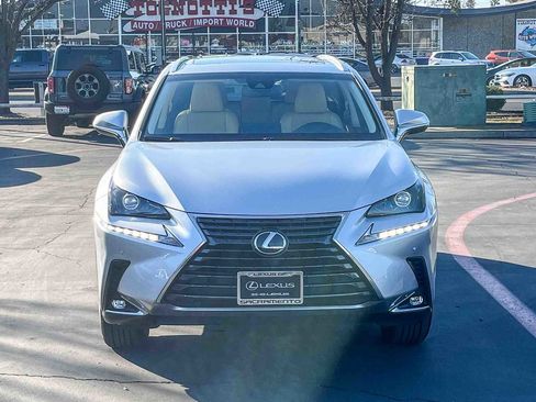 Used 2019 Lexus NX 300 AWD image 6