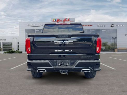 Used 2025 GMC Sierra 1500 Denali Ultimate AWD/4WD image 4