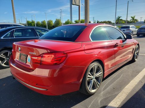 Used 2016 BMW 428i Convertible RWD image 3