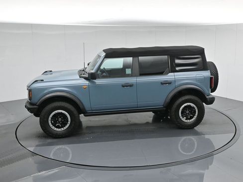 Certified 2021 Ford Bronco Badlands w/ Sasquatch Package image 47