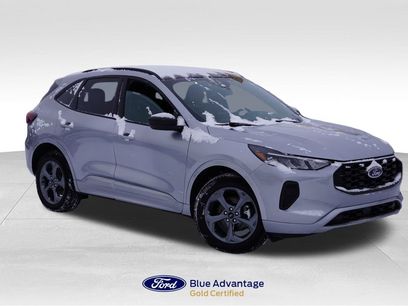 Certified 2023 Ford Escape ST-Line w/ Tech Pack #1