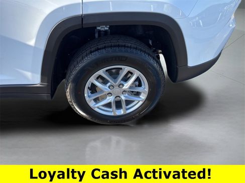 New 2025 Jeep Grand Cherokee Laredo w/ Luxury Tech Group I image 22